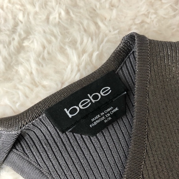 Bebe Dress - Picture 4 of 5